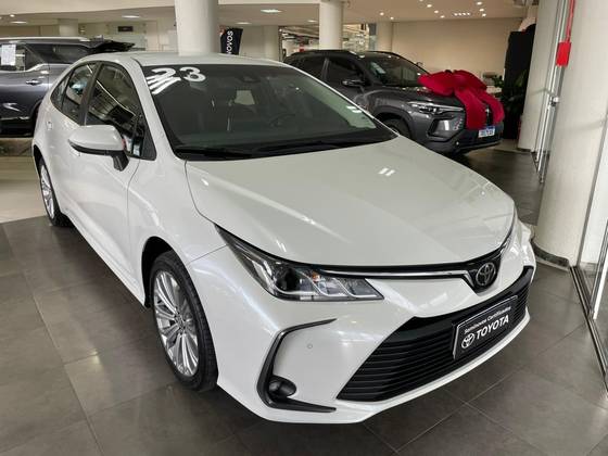 TOYOTA COROLLA 2.0 VVT-IE FLEX XEI DIRECT SHIFT